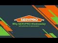 SERVPRO Fire Restoration Services