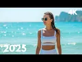 Alan Walker, Dua Lipa, Coldplay, Martin Garrix \u0026 Kygo, The Chainsmokers Style 🔥Deep Ocean Summer #1