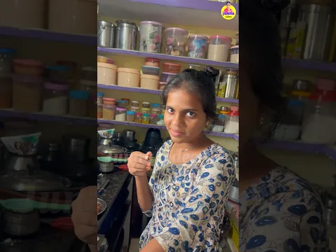 గులాబ్ జామ్ చేసింది😋junnu shorts#junnu#junnu jokes#minnuvlogs#minnu#5star junnu videos#junnu videos