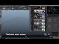 Maya asset manager