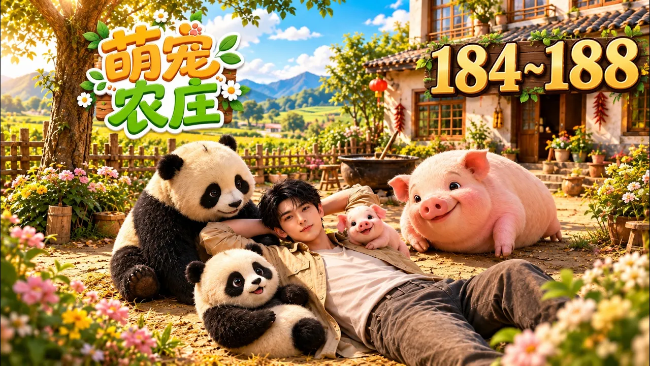萌宠农庄 184