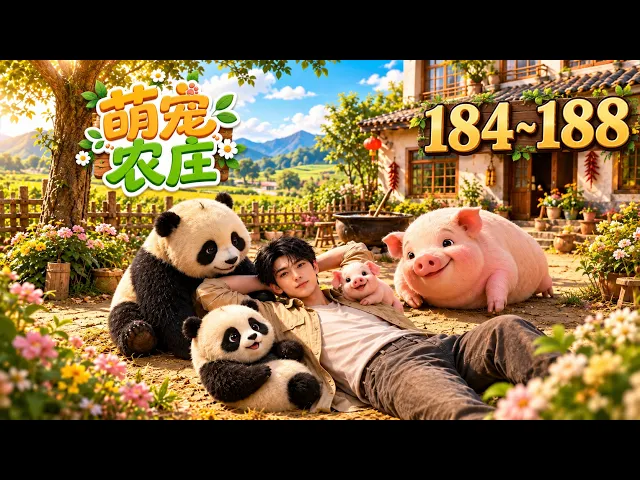 萌宠农庄 184