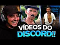 Lagu CORINGA REAGINDO AOS VÍDEOS DO DISCORD!! KKKKKK #21