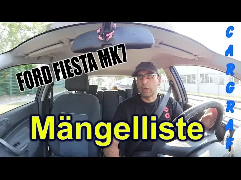 Download MP3 Ford Fiesta MK7 - 2010 - Mängelliste - Durchsicht - Probefahrt