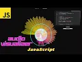 I made an visualizer with JAVASCRIPT