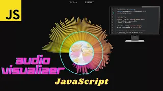 I made an visualizer with JAVASCRIPT