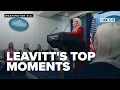 LEAVITT S TOP MOMENTS