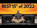 Best Home Theater 15 Ported DIY Subwoofer of 2023 - Full Review Measurements