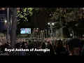 Download Lagu God Save The Queen - Australia Anzac Dawn Service 2019