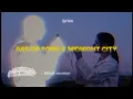Download Lagu sailor song x midnight city (lyrics) (tiktok version) | Gigi Perez, M83