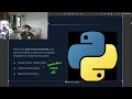 LECTURE 1 installing python and printing hello world