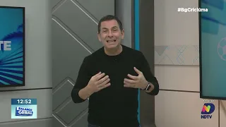 Criciúma pode deixar a zona de rebaixamento no jogo de hoje