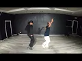 RIIZE 라이즈 'Siren' Choreography Draft / Part 2. (Josh Price Ver.)