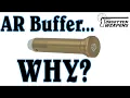 Ask Ian Why Does the AR15 Have a Buffer Thingie