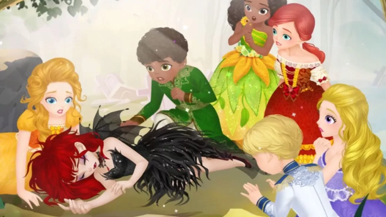 Makeover Games For Kids And Learn Cake Cooking With Princess Libby & Vampire Princess Bella Makeover Games For Kids And Learn Cake Cooking With Princess Libby & Vampire Princess Bella