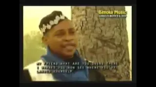 bro okwey akwa okwara na calvary the track 