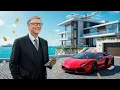 The Billionaire Life of Bill Gates 2025