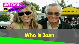Who is Joan Celia Lee Stan Lee s daughter and actress who was accused of elder abuse against