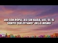 Abraham Mateo, Maria Becerra, Big One - Así (Letra)