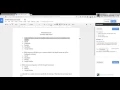 Converting a quiz in Google Docs to a Google Form