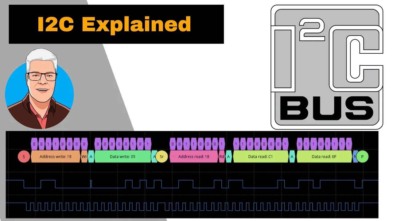 Understand the I2C Bus, Tutorial