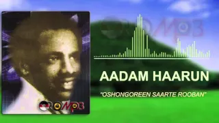 Aadam Haarun Oshongoreen Saarte Rooban Oromo Music 