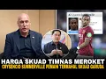 Lagu BUKAN KALENG-KALENG! CRYSENCIO SUMMERVILLE MAMPU DONGKRAK HARGA SKUAD TIMNAS INDONESIA!