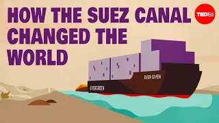 Download How the Suez Canal changed the world - Lucia Carminati MP3