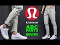 Lululemon ABC Pants Slim REVIEW WORTH IT