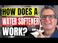 HOW Does a WATER SOFTENER WORK 2024