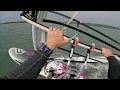 UP AND DOWN WINDS ON ISLAMORADA SANDBAR FLATS