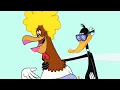 Download Lagu New Looney Tunes | Daffy Duck \u0026 Foghorn Leghorn | Boomerang