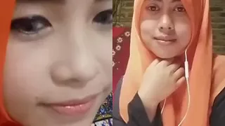 wafiq azizah sholatuminallah duet pum pum