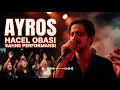 Ayros – Hacel Obası (Sahne Performansı) | Türkü Cover Performans