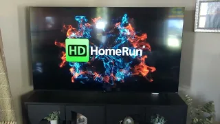 OTA TV Antenna Homerun Install
