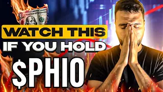 PHIO STOCK WATCH BEFORE MONDAY PHIO