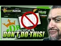 STOP MAKING THESE 5 MISTAKES ON DRAFTKINGS