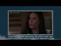 Demi Moore claims Bush twins Jenna and Barbara did bong hits at one of her house parties