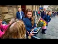Lagu Prinses Catherine is ontroerd door het cadeau van een bijzondere foto in Stirling, Schotland 🏴󠁧󠁢󠁳󠁣󠁴󠁿