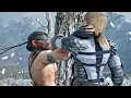 Metal Gear Solid Delta - Final Boss Ending 2025 MGS3 Remake Snake Vs The Boss CQC Non-Lethal