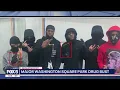 Major Washington Square Park drug bust
