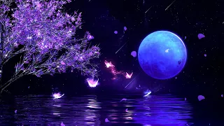 FALL INTO SLEEP INSTANTLY Healing Of Stress Anxiety And Depressive States INSOMNIA RELIEF 