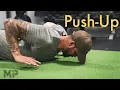 The RIGHT Way To Do Push-Ups PERFECT FORM