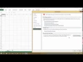 How to Enable Macros in Excel 2013