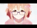 Lagu Kyoukai no Kanata |AMV|Aitakatta Sora