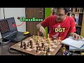 This is magical - Connecting your ChessBase software to a physical DGT e-board