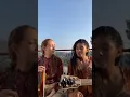 JAHNAVI HARRISON AND WILLOW SMITH ALBUM LIVE SONG "RISE " AND OTHER