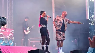 aqua barbie girl live at slot festival turku july 20 2024