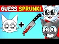 Download Lagu Guess The Incredibox Sprunki Characters By EMOJI…