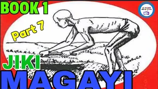 jiki magayi littafi na daya part 7